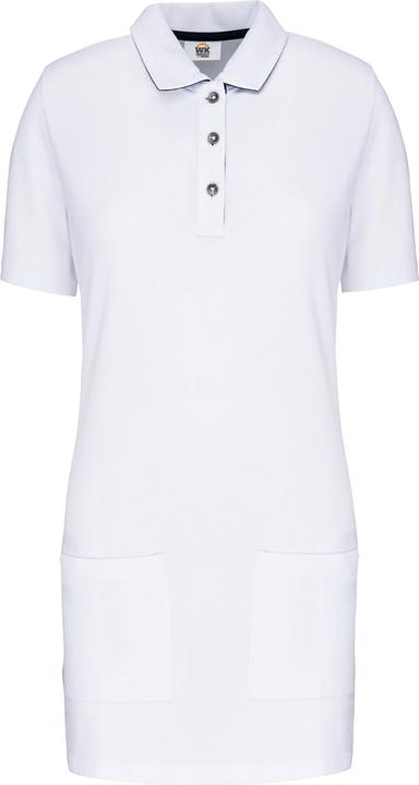 Produktbild Kariban Polo-Shirt lang Frau (XXL)