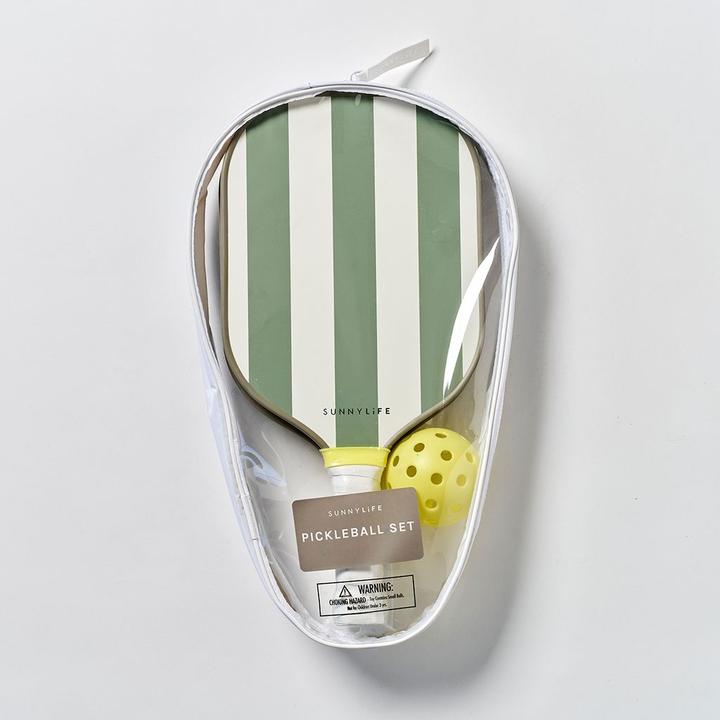 Immagine prodotto Sunnylife Pickleball Set Seagrass Sage
