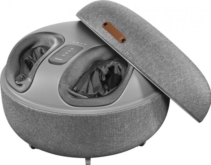 Image du produit Beurer FM 120 Masseur de pieds shiatsu 2 en 1