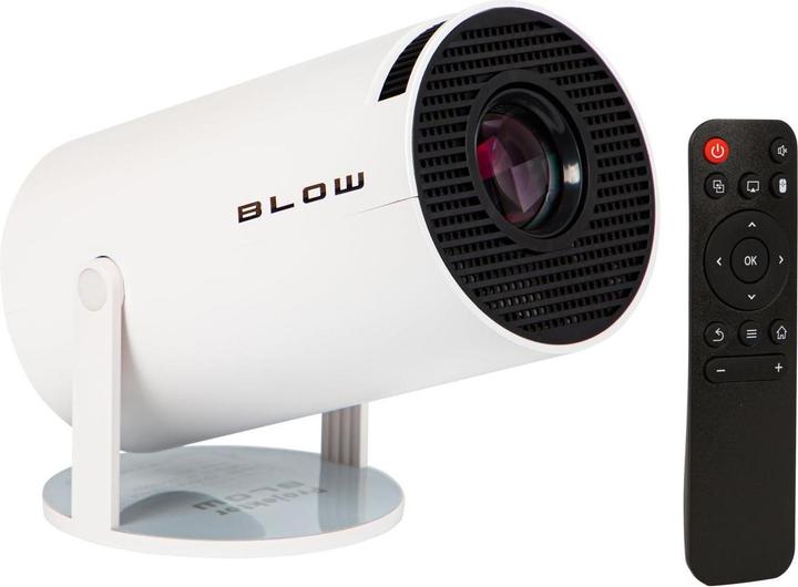 Blow Projecteur portable AndroidTV FullHD (HD, 250 lm)