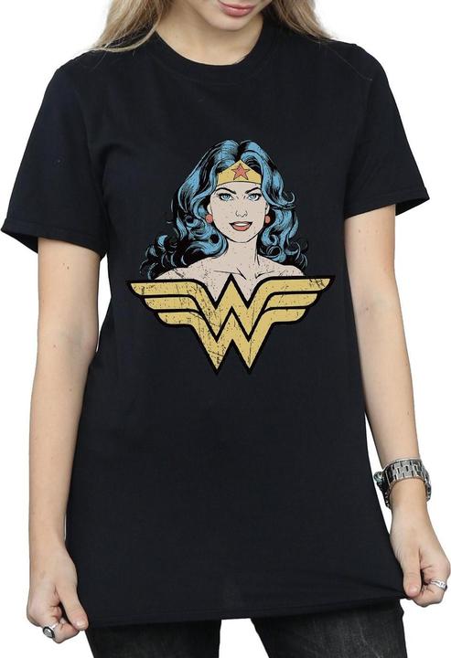 Produktbild Wonder Woman Gaze TShirt (M)