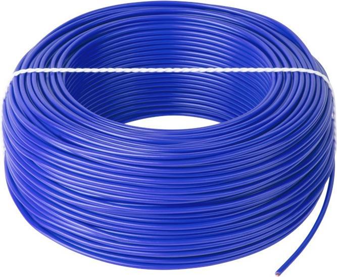 No Name Kabel LgY 1x1 5 H07V-K blau (0.17 m, 1.50 mm²)
