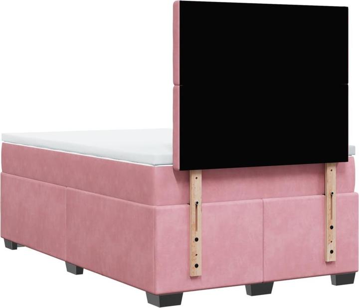 Produktbild vidaXL Boxspringbett (120 x 190 cm)