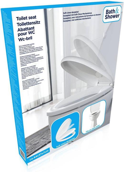 Image du produit Bath & Shower Siège de WC
