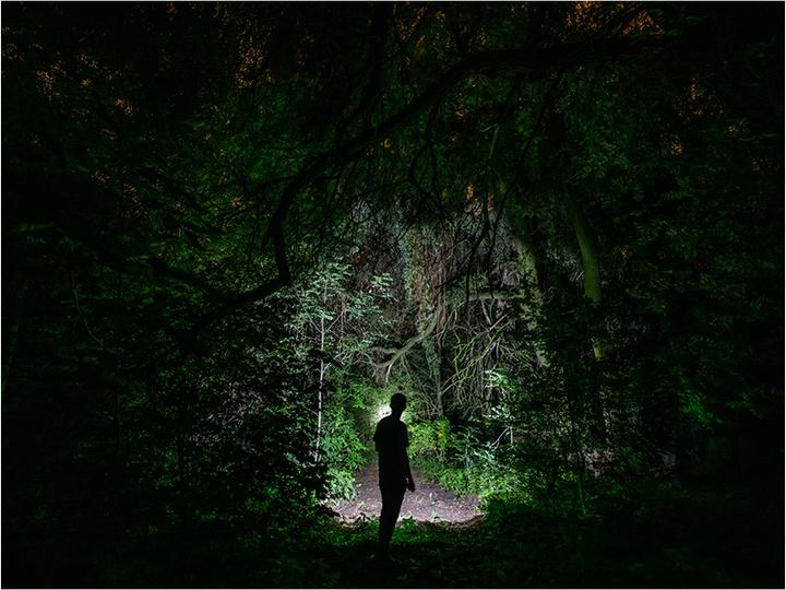 Image du produit Tracer TRACER flashlight 1200mAh with lamp