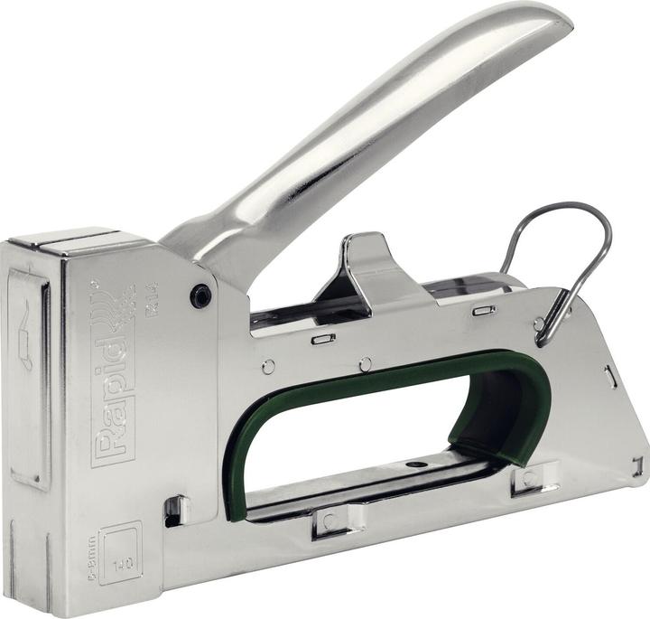 Actual product image Rapid R14 Hand tacker