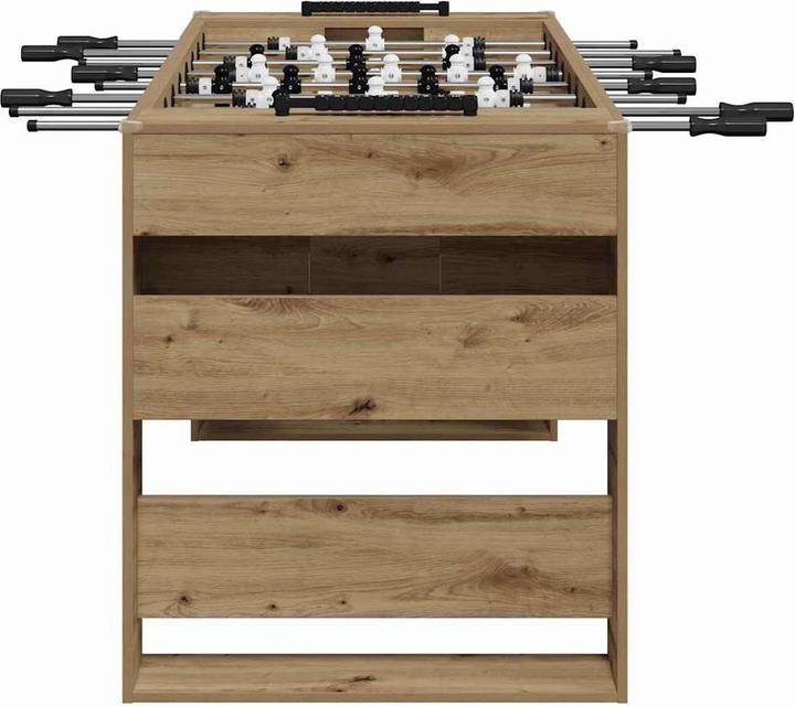 Produktbild vidaXL Tischfussballspiel