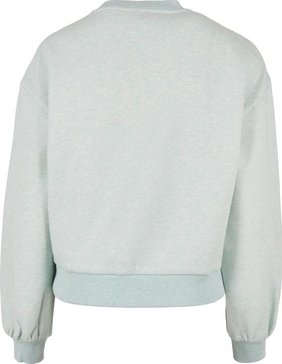Produktbild Urban Classics Ladies Oversized Color Melange Crewneck (4XL)