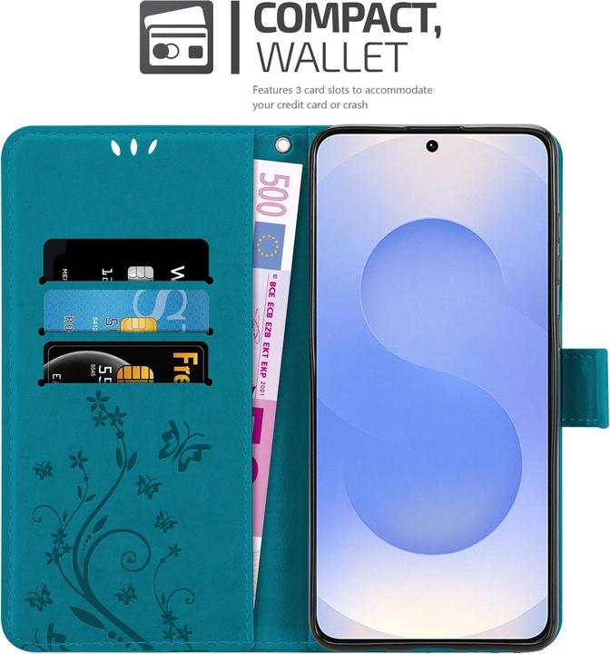 Produktbild Cadorabo Handyhülle (Samsung Galaxy S25)