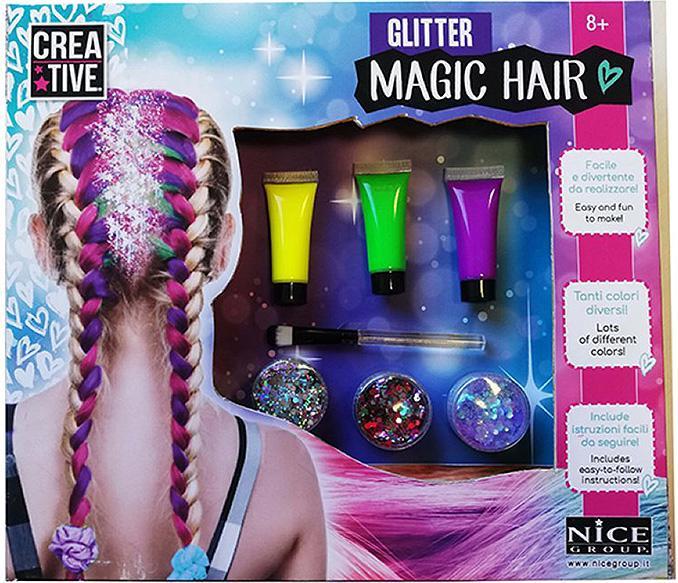 Produktbild Sombo Girabrilla HaarSet Glitter