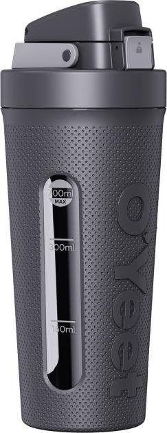 Naipo O'Yeet Shaker S2 grau (Cocktailshaker)