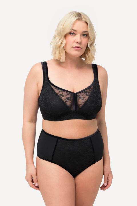 Produktbild Ulla Popken Minimizer-BH, Spacer-Schalen, ohne Bügel, Cup C-E (105 C)
