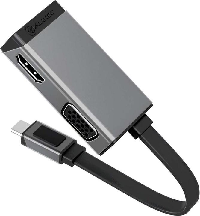 Actual product image Alogic MAGFORCE DUO PLAY 2-IN-1 (USB-C)