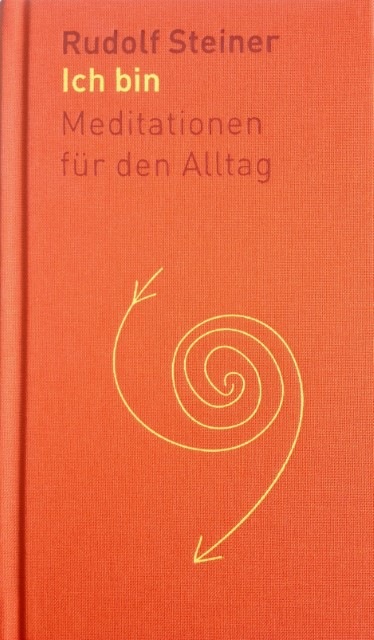 Produktbild Ich bin (Deutsch, Steiner, Rudolf, 2018)
