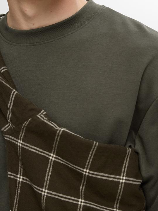 Produktbild Selected Oversized Kurzarm T-Shirt (XL)