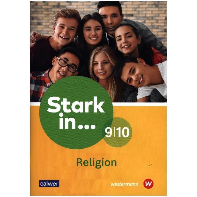 Stark in Religion 9/10, Schulbücher von Doris Hohmann, Jasmin Gross, Andreas Nicht