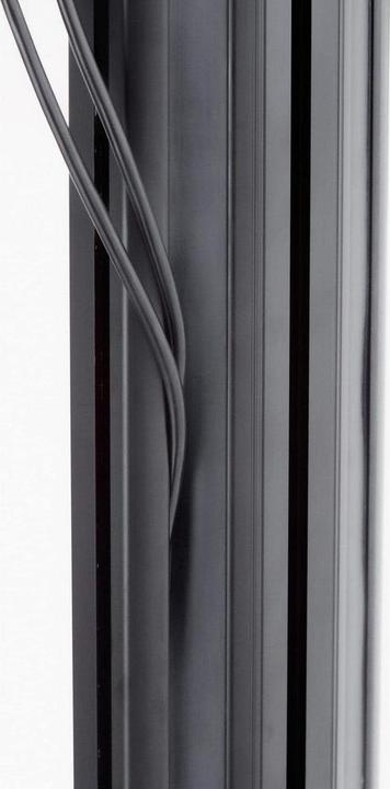 Actual product image edbak TV Trolley TRV100 Black (65", 70 kg)