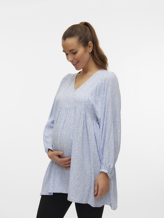 Actual product image Mamalicious Umstands-Tunika-oberteil Tunika-Oberteil (S)