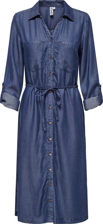 Dark Blue Denim