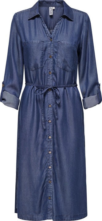 Denim bleu foncé