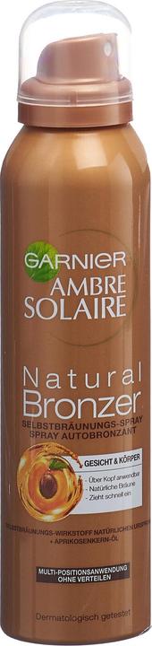 Garnier Ambre Solaire Natural Bronzer