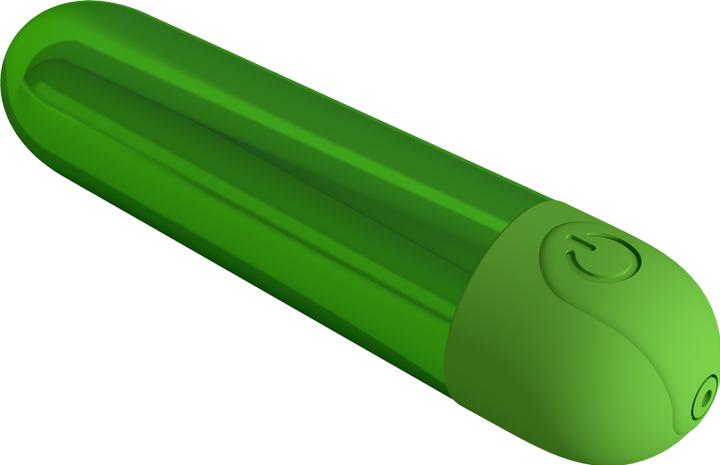 Produktbild Pretty Love Kiwi – Kugelvibrator – Grün