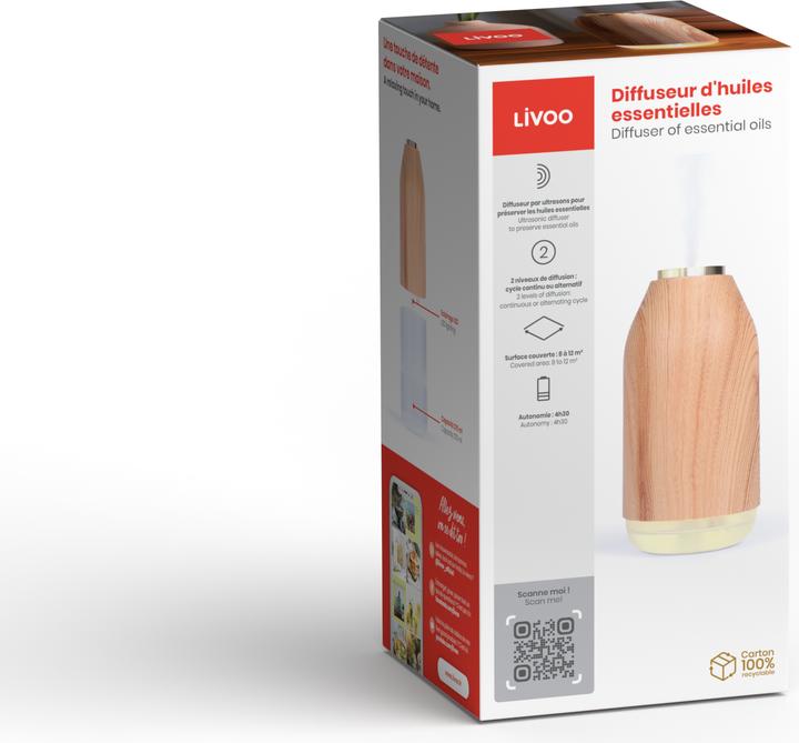 Produktbild Livoo Diffusor (270 ml)