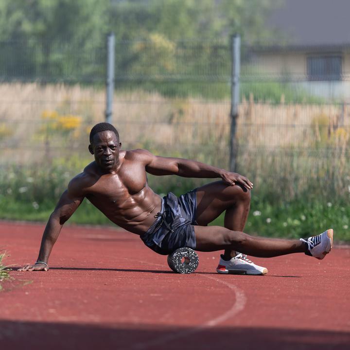 Actual product image Tiguar Foamroller