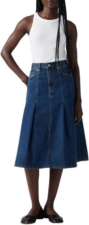 Produktbild Levis Gefalteter Midirock (36)