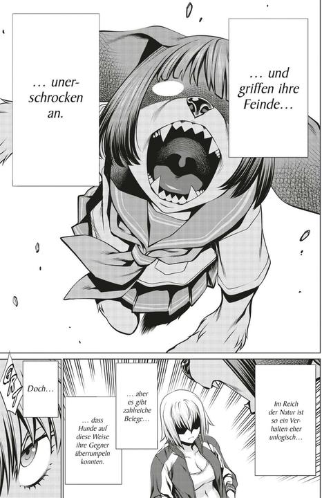 Produktbild Killing Bites 9 (Deutsch, Shinya Murata, 2019)
