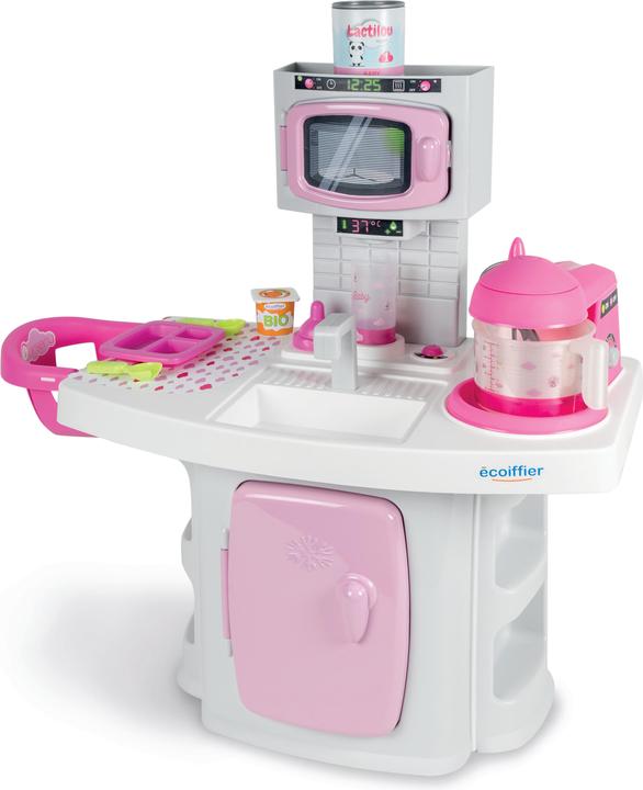 Image du produit Ecoiffier La Cuisine De Bebe