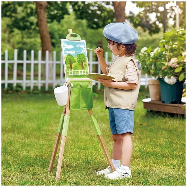 Actual product image Hape Portable bamboo board
