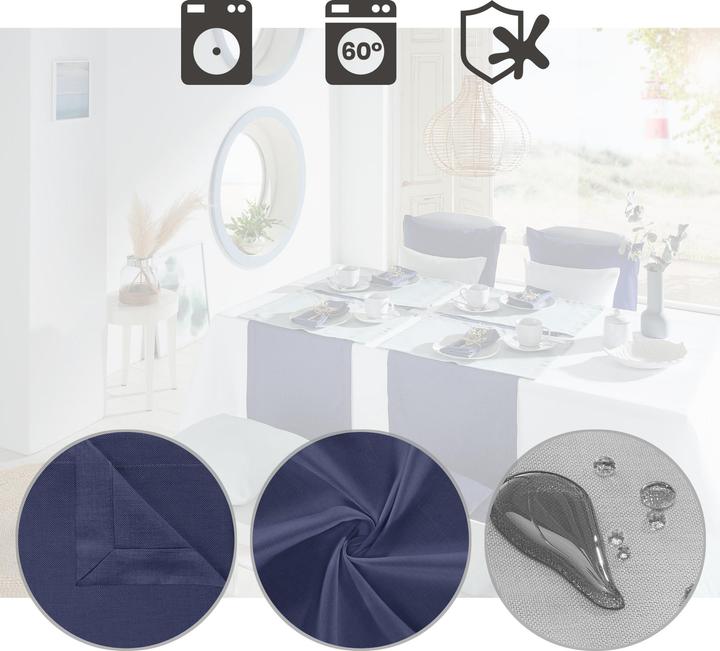 Actual product image Erwin Müller Madrid (40 x 170 cm)