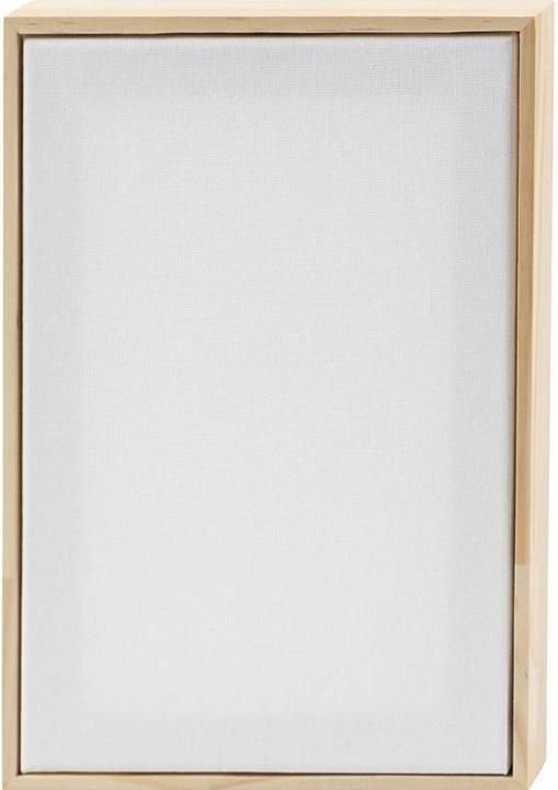 Produktbild Creativ Company Canvas with Wooden Frame (15.80 x 23.80 cm)
