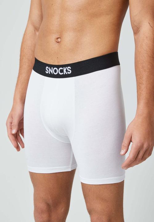 Image du produit Snocks Caleçons longs (4XL, paquet de 6)