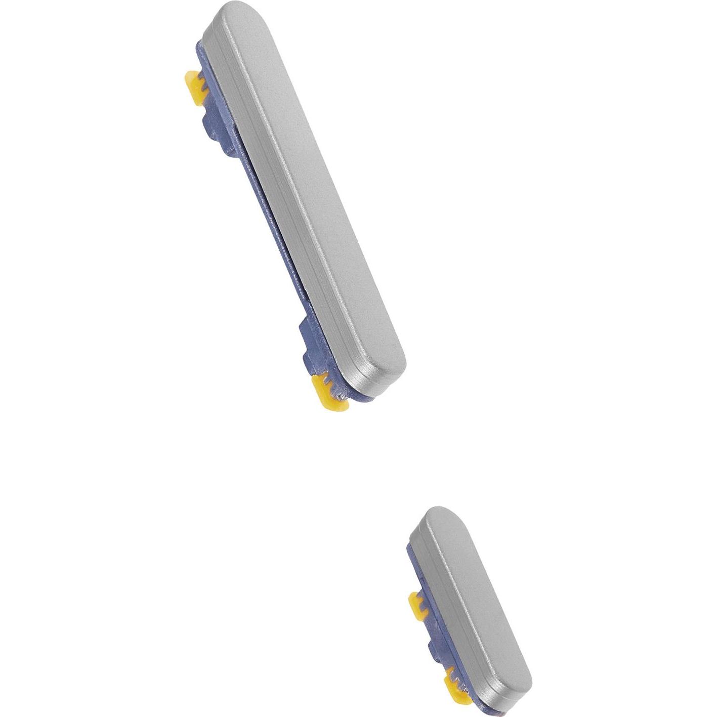 Thumbnail - Clappio Power- / Lautstärketasten Ersatzteil (Galaxy S23 FE), Mobilgerät Ersatzteile, Beige