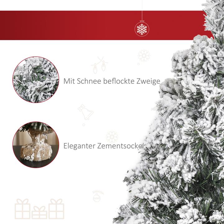 Produktbild Homcom Weihnachtsbaum (60 cm)