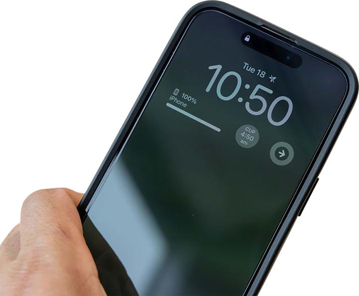 Image du produit Quad Lock Screen Protector (1 pièce(s), Apple iPhone 12 mini)