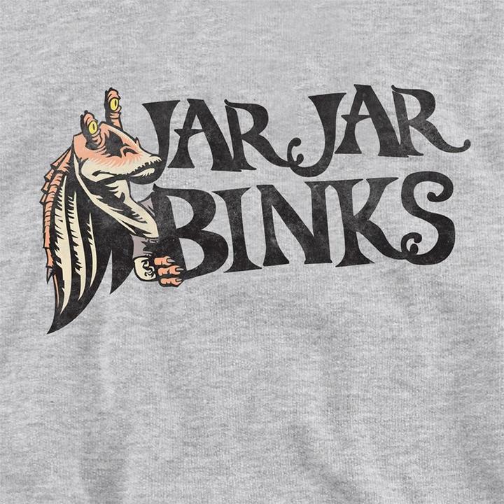 Image du produit Star Wars - Sweat à capuche motif Jar Jar Binks - Enfant (116)