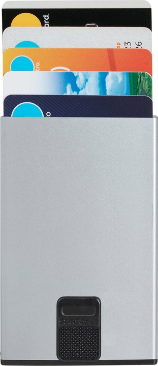 Actual product image Samsonite Alu Fit