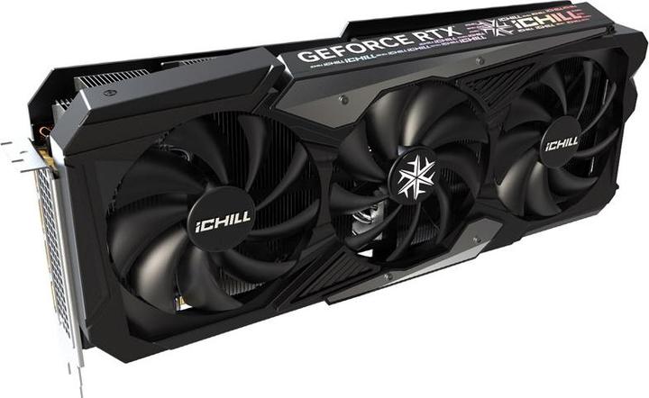 Produktbild Inno3D GeForce RTX 4070 Ti Super iChill X3 (16 GB)