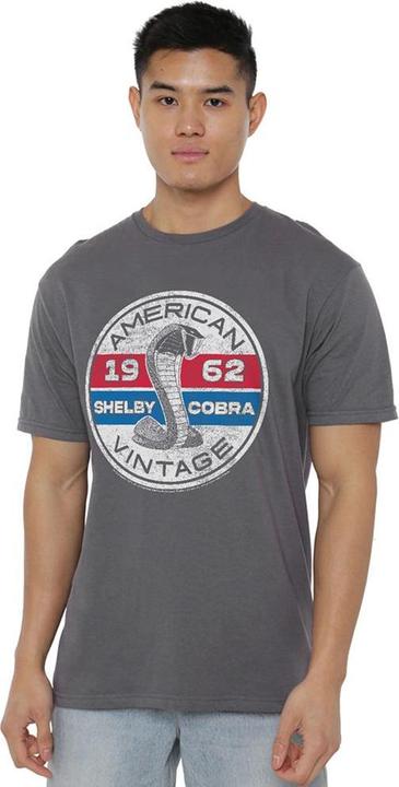 Produktbild Carroll Shelby TShirt (L)