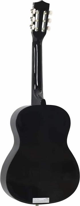 Image du produit VidaXL Jahleel (Guitare classique, Nylon, Bois de tilleul, plastique dur)