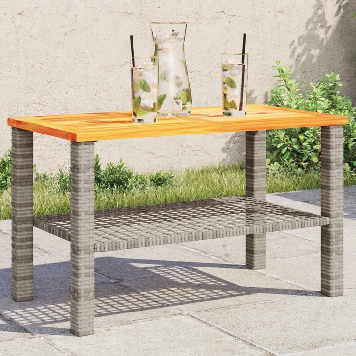 Image du produit VidaXL Table de jardin (38 cm)