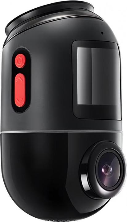 70mai Omni (WiFi, Microphone intégré, Récepteur GPS, Vision nocturne, Full HD)