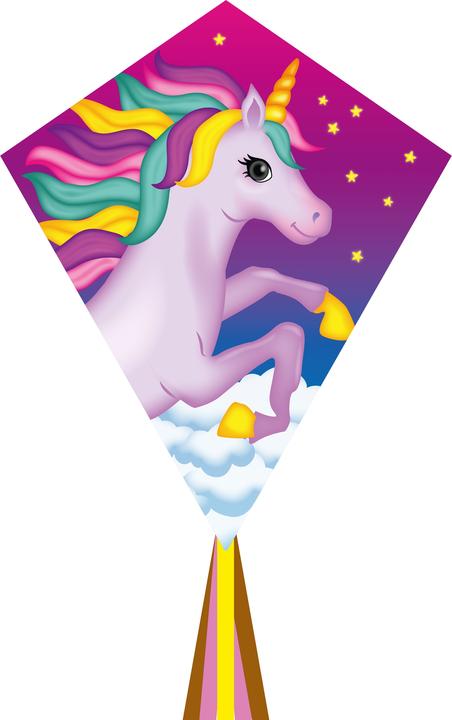 Produktbild Invento Drachen Eddy Unicorn