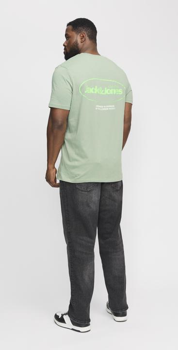 Immagine prodotto Jack & Jones Jjebradley Graphic Tee Ss O-Neck Sn Pls (XXL)