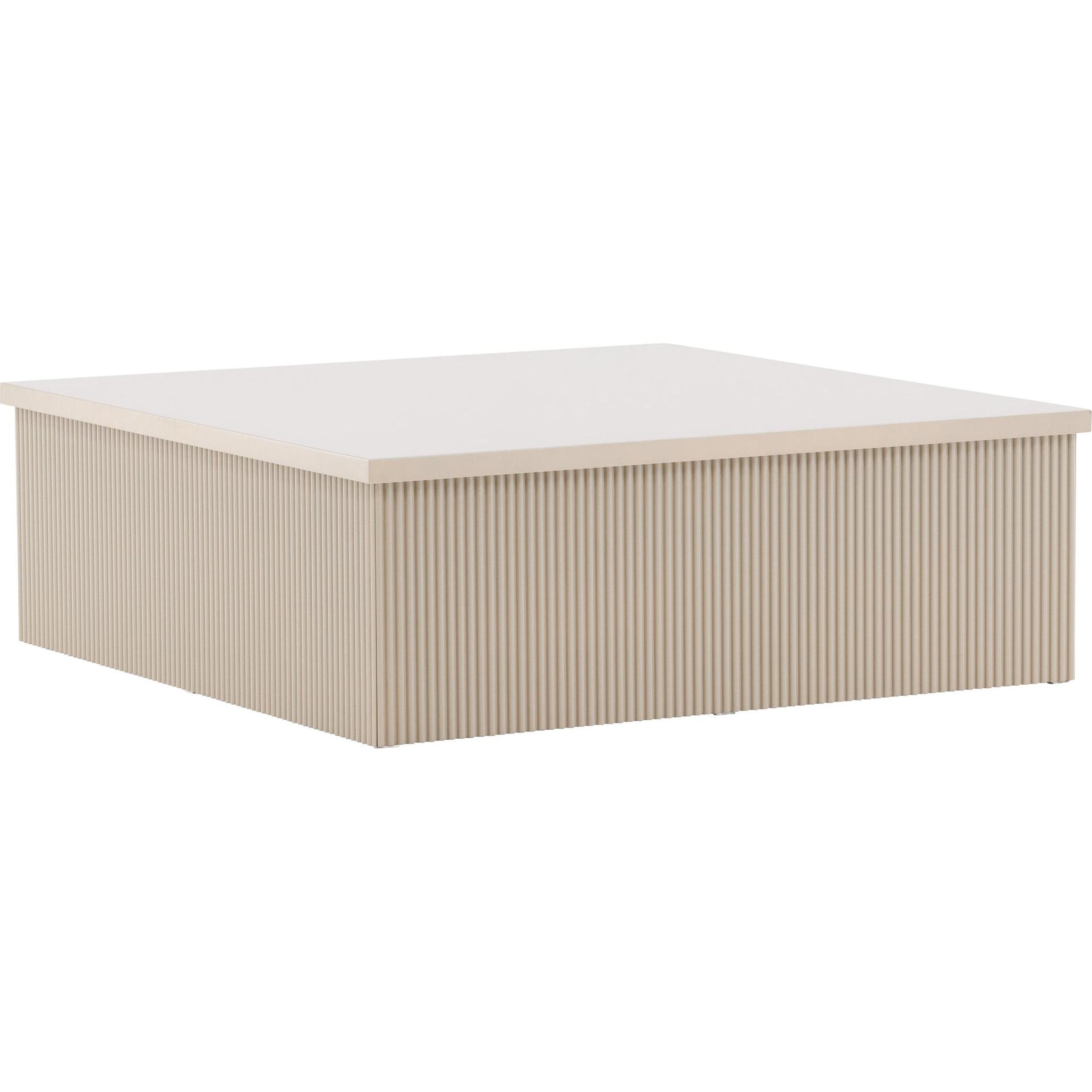 Venture Home, Couchtisch + Beistelltisch, Lenox (90 x 90 cm)