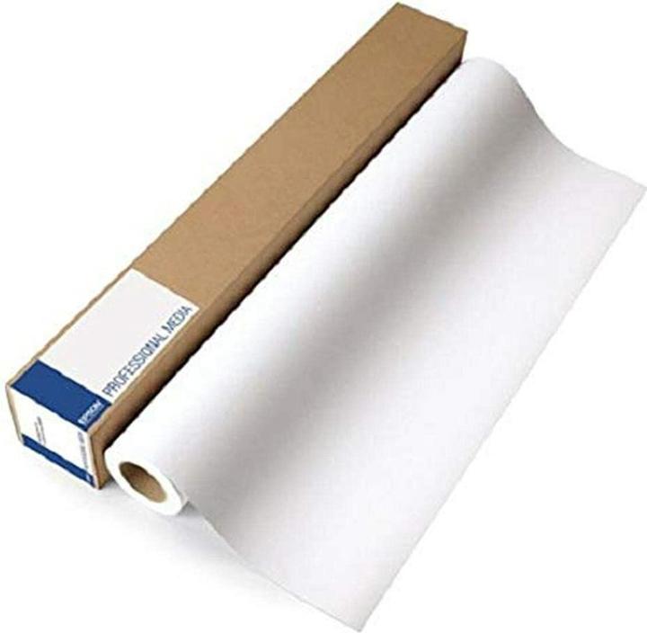 Actual product image Epson S045111 Standard proofing paper inkjet 240g/m2 432mm x 30.5m 1 roll 1-pack (240 g/m², 3050 cm, 43.20 cm)
