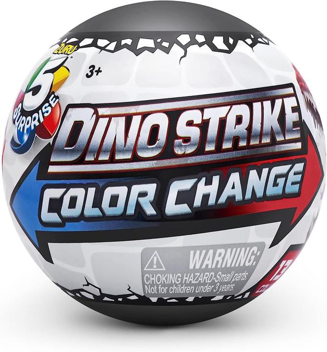 Immagine prodotto Zuru Dino Strike - Blind Box Color Change